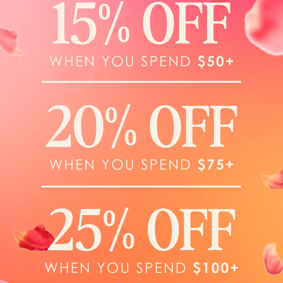 Grande Cosmetics：春日焕新特惠 睫毛增长液大促！多买多省