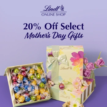 Lindt Chocolate Chocolate：母亲节特惠！精选巧克力礼物好价