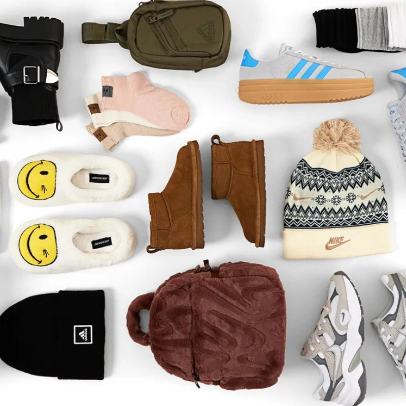 Famous Footwear：春季鞋履特惠