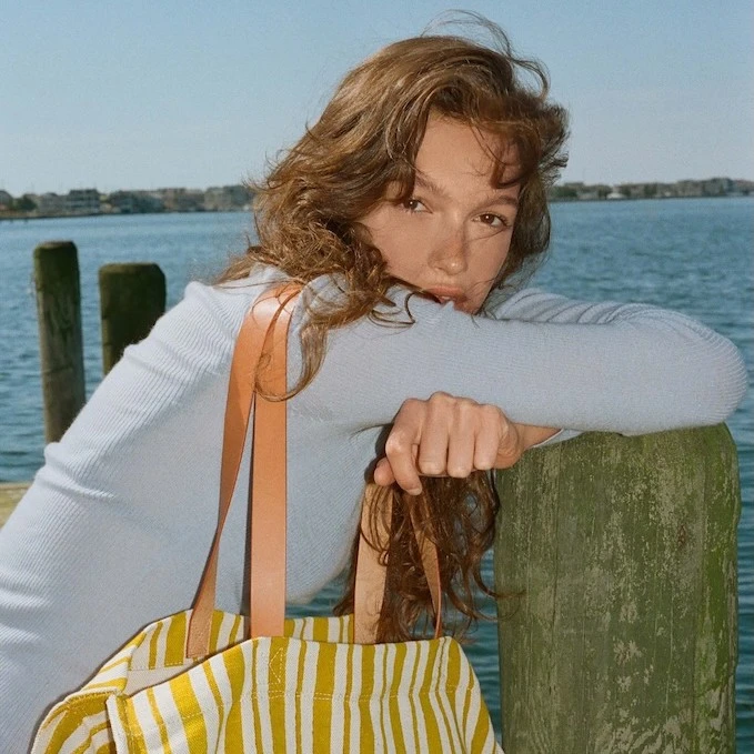 Mansur Gavriel：夏季胶囊系列上新