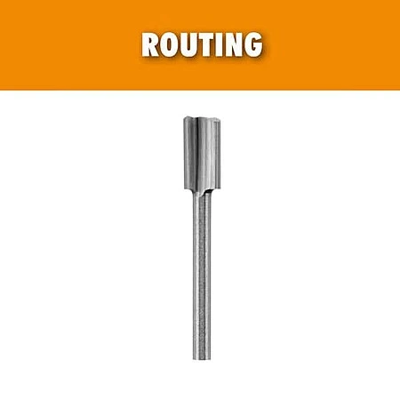 The Home Depot：RYOBI 1/4 英寸直型铣刀特惠