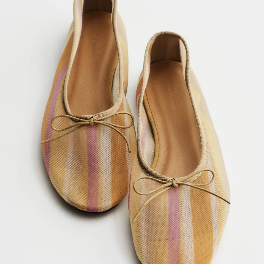 Mansur Gavriel：夏季新品上线 网格系列