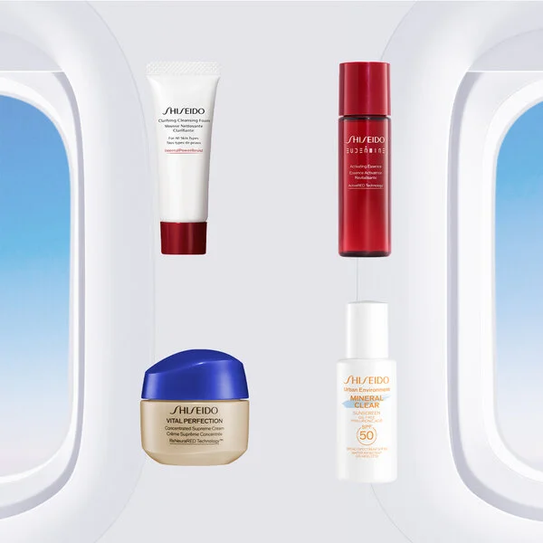 Shiseido：自选赠品活动开启！