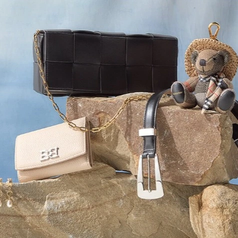 Rue La La：大牌钱包、腰带等配饰促销！入 Loewe、Chloé、巴黎世家等
