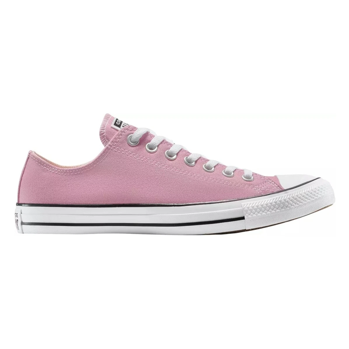 Converse 匡威 Chuck Taylor All-Star 经典款粉色低帮帆布鞋