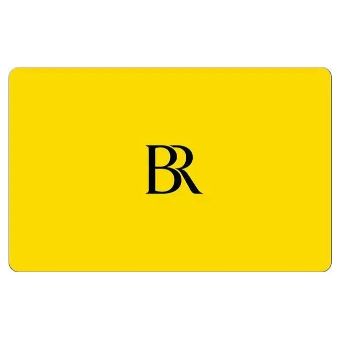 Banana Republic $100 礼品卡