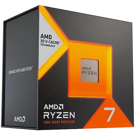 AMD 7800X3D + Cooler Master 240 一体式套装