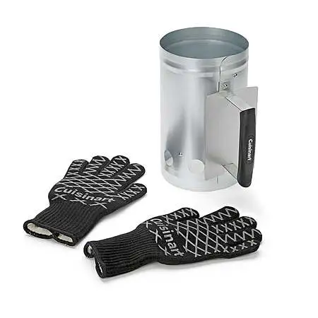 Sam's Club 山姆 Cuisinart 烧烤点火筒手套套装