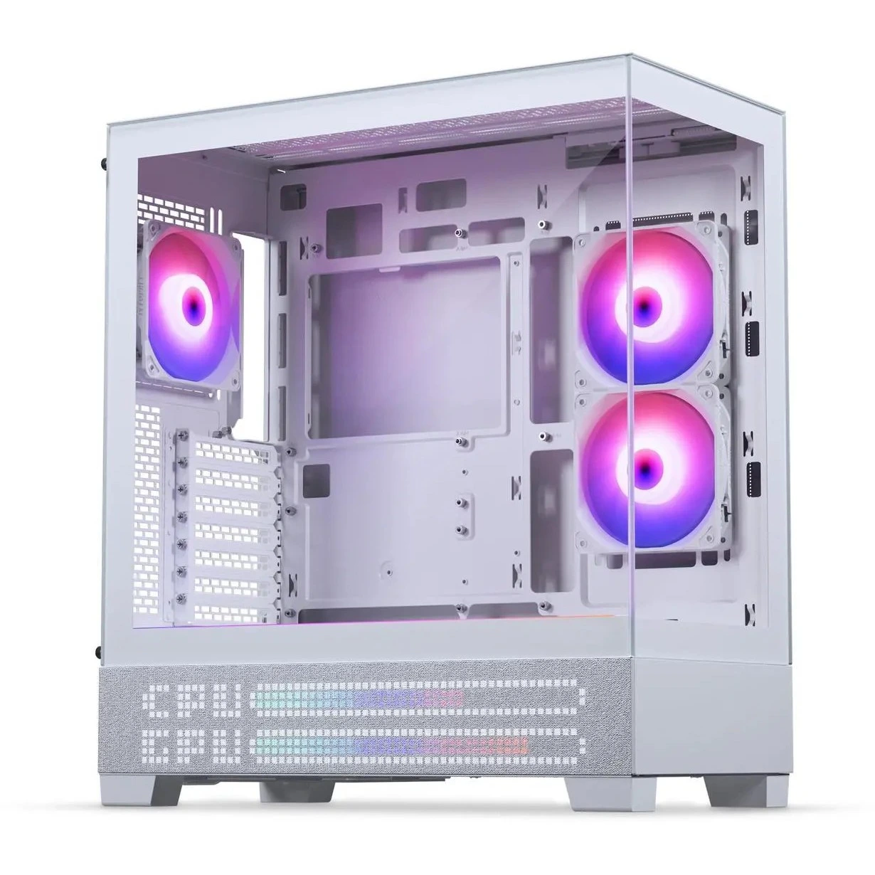 Phanteks XT View Matrix 中塔机箱