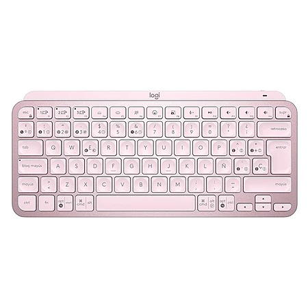 Logitech 罗技 MX Keys Mini 键盘好价