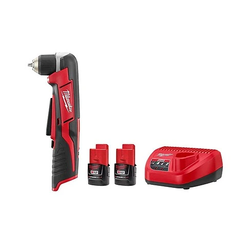Milwaukee M12 直角电钻特惠