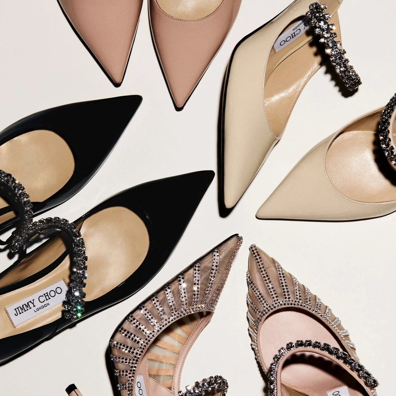 Rue La La：Jimmy Choo 等大牌鞋履特惠
