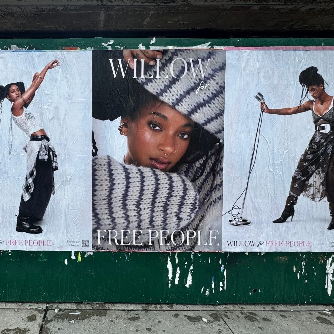 Free People：WILLOW x FP 合作系列上新