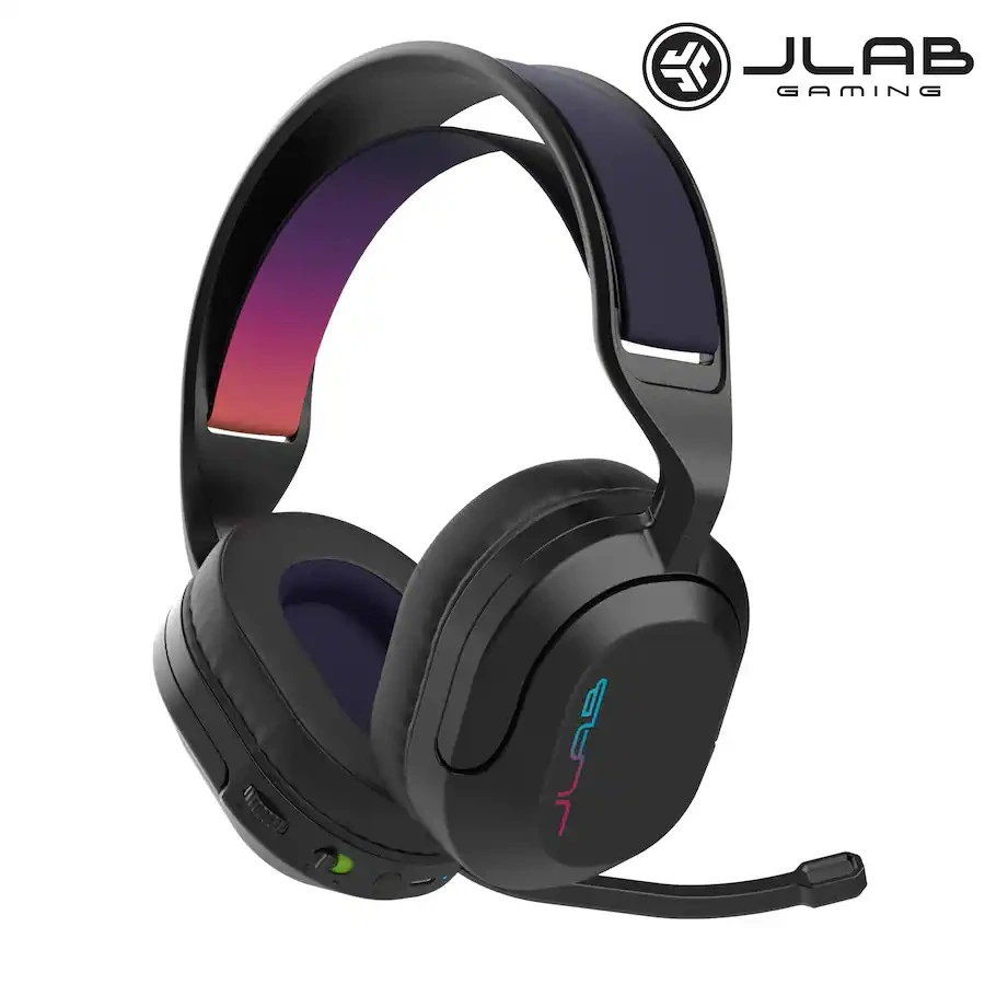 Best Buy：JLab Nightfall 游戏耳机特惠