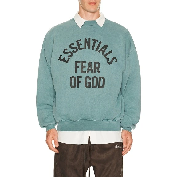 FEAR OF GOD ESSENTIALS 90's卫衣