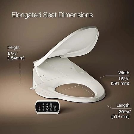 KOHLER智能马桶盖E750特惠