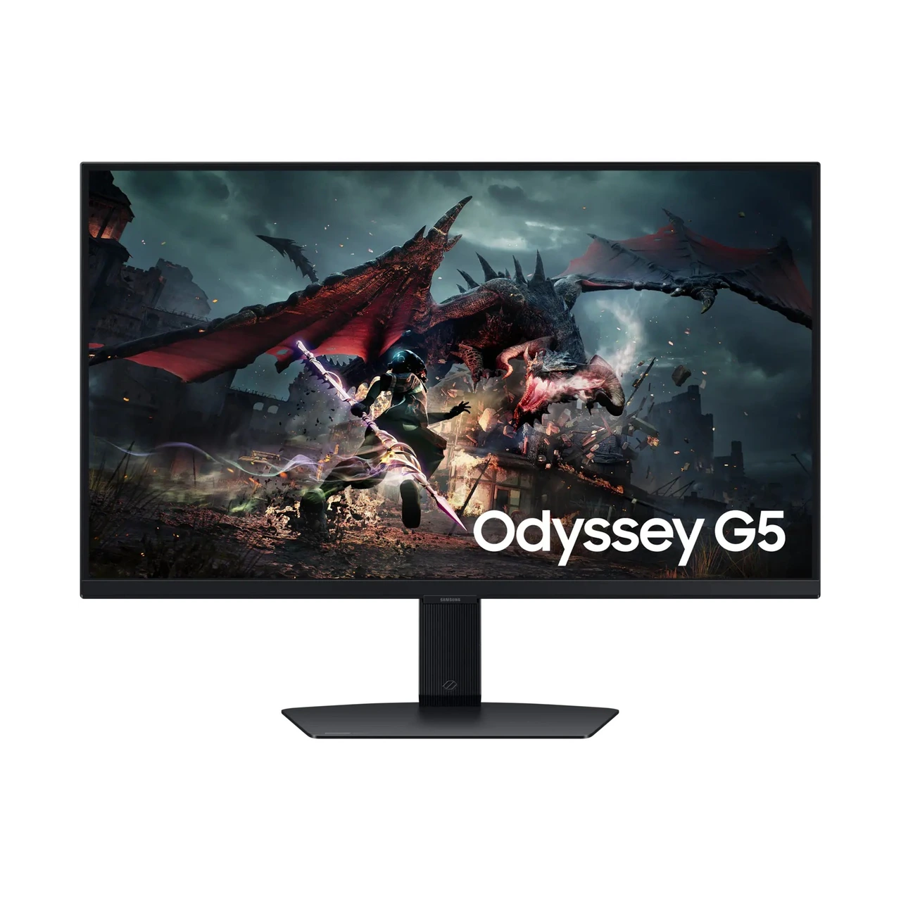 Samsung 27英寸 Odyssey G50D 2K 180Hz 显示器