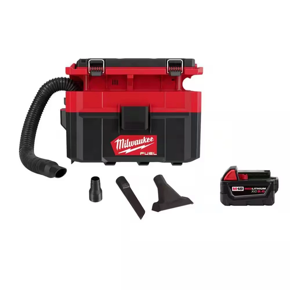 The Home Depot Milwaukee M18 吸尘器