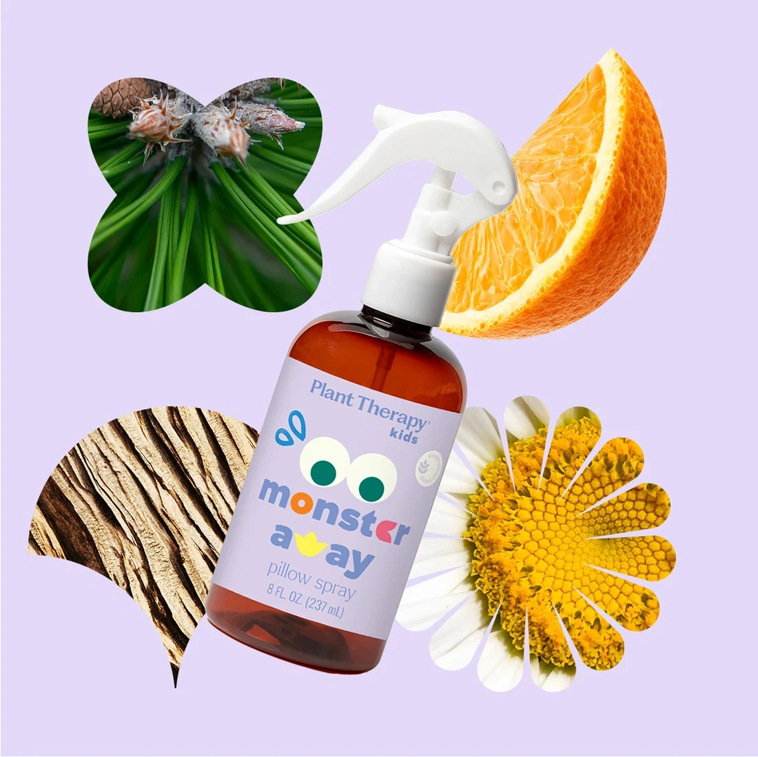 帮助儿童睡眠！Monster Away Spray 7折