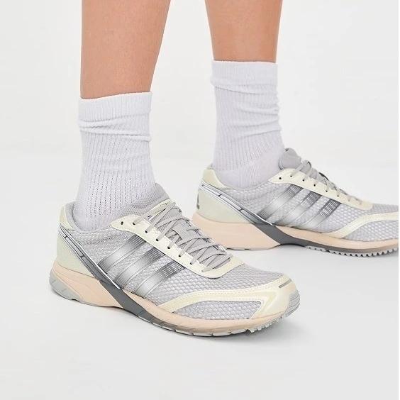 adidas Adizero Adios OG 女款跑鞋