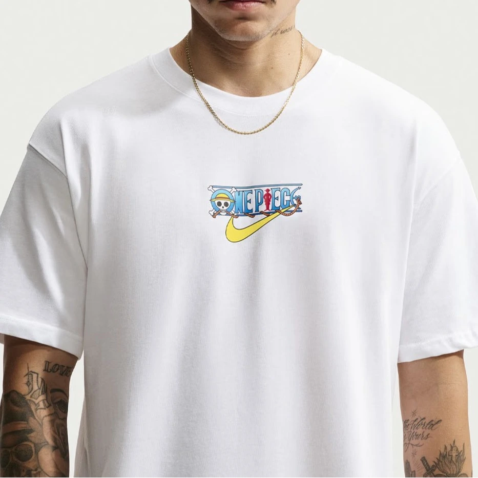 Nike US：One Piece x Air Max Plus 联名发售