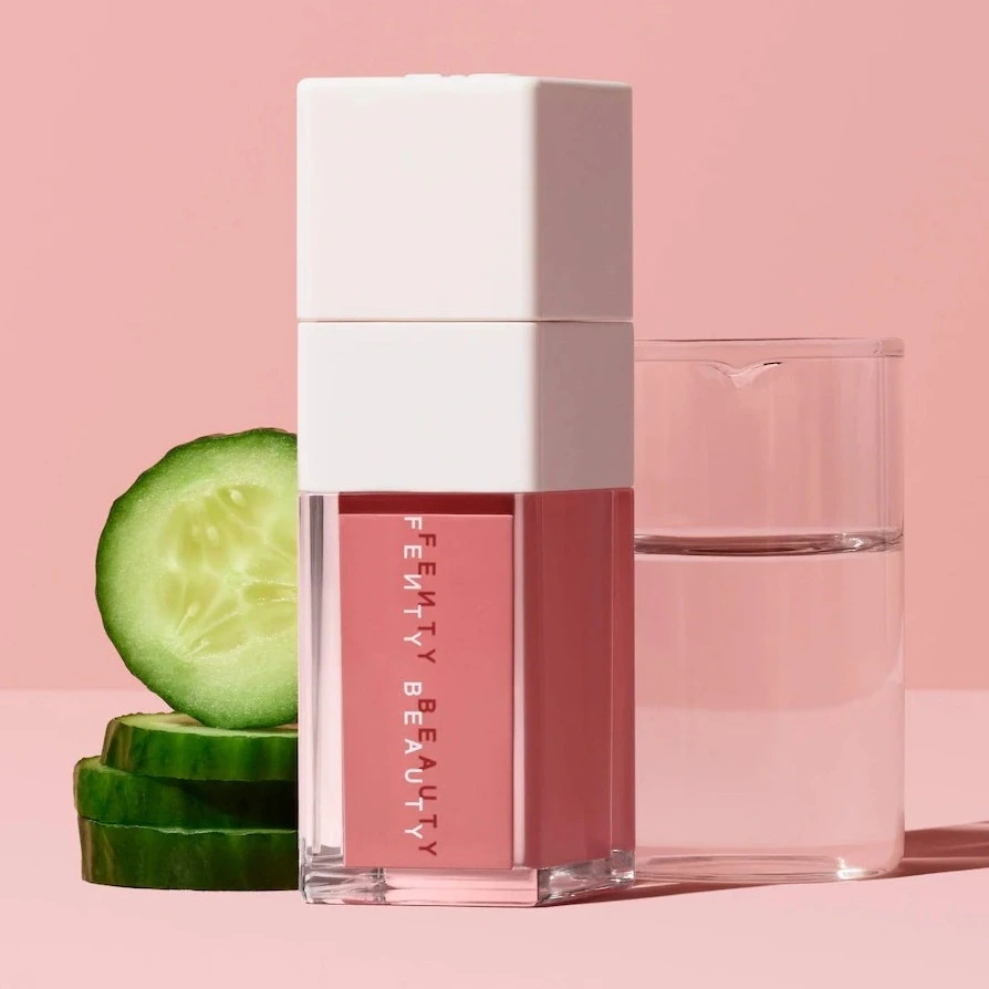 Sephora：Fenty Beauty 圣诞礼盒开售！圣诞热门唇釉4件套$49
