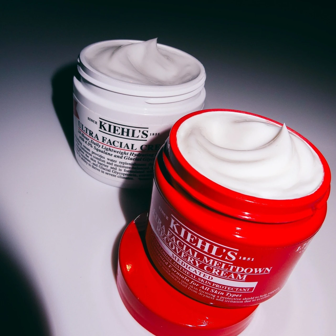 Kiehl's：换季修护专场热卖！ 高保面霜、宝宝霜、晚安面膜等