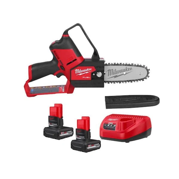 Milwaukee M12修枝电锯特惠