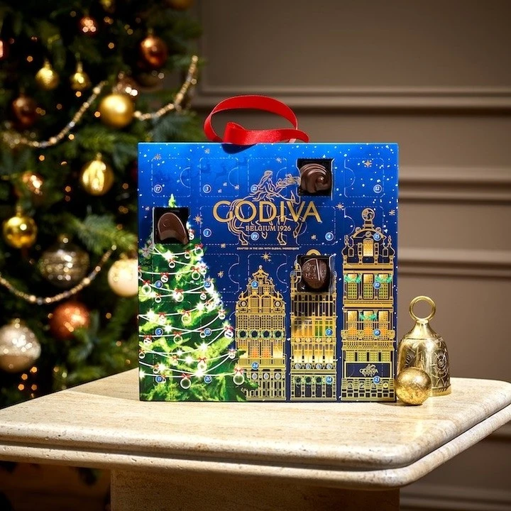 Godiva 歌帝梵美国官网：购樱桃夹心巧克力礼盒赠好礼