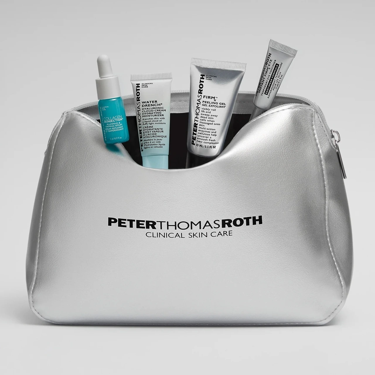 Peter Thomas Roth：护肤套装上新热卖！眼膜三件套$85、保湿套装$55