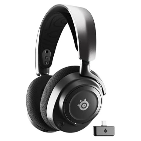 SteelSeries Arctis Nova 7 无线耳机