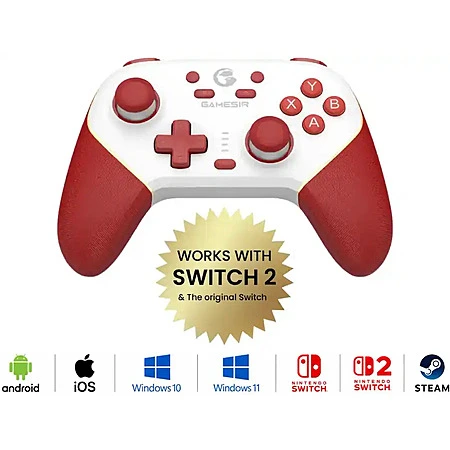 GameSir Super Nova 手柄