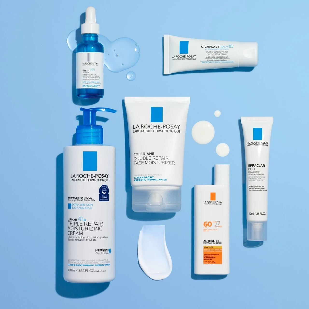 La Roche-Posay：亲友大促 敏感肌护肤热卖