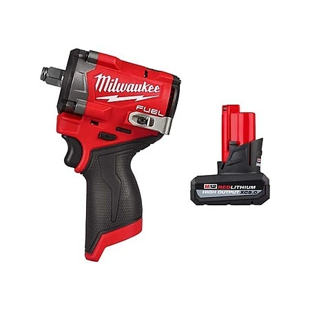 Milwaukee M12 FUEL 电动扳手