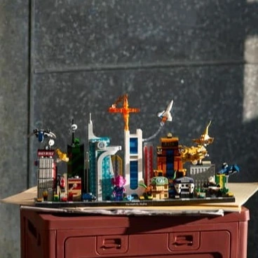 LEGO：漫威天际线 67006 预订