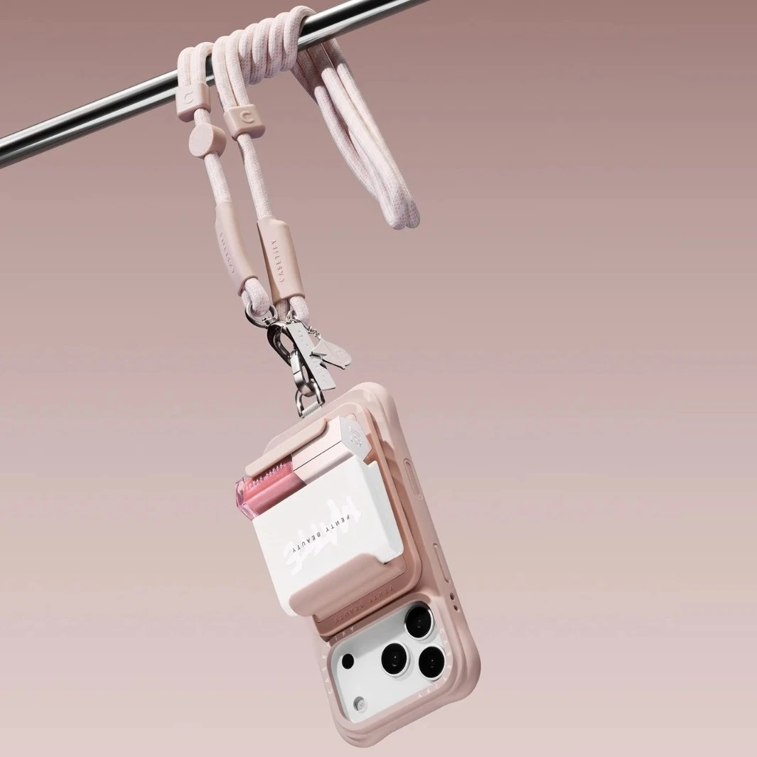 预告！Fenty Beauty x CASETiFY 联名即将来袭