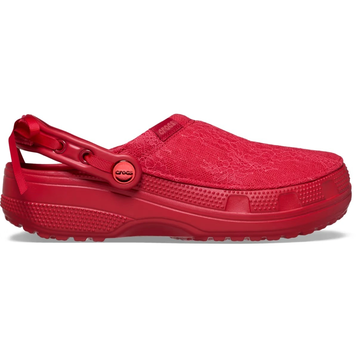 Crocs us：蕾丝拖鞋特价$64.99