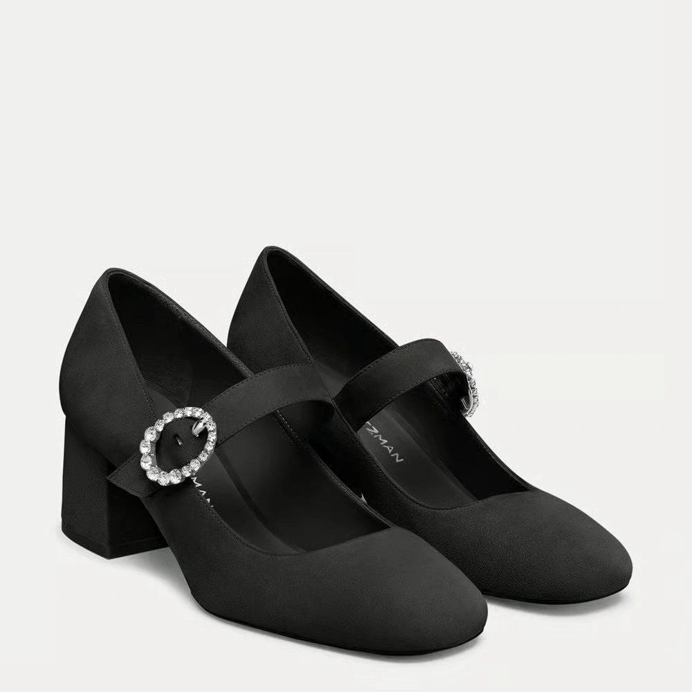 Stuart Weitzman Outlet：Outlet特惠 热门玛丽珍鞋$192