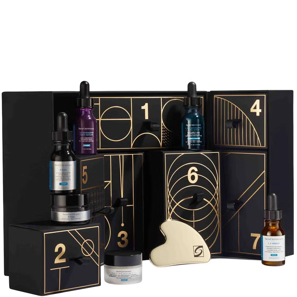 Dermstore：SkinCeuticals 修丽可2026倒数日历上新 价值$450
