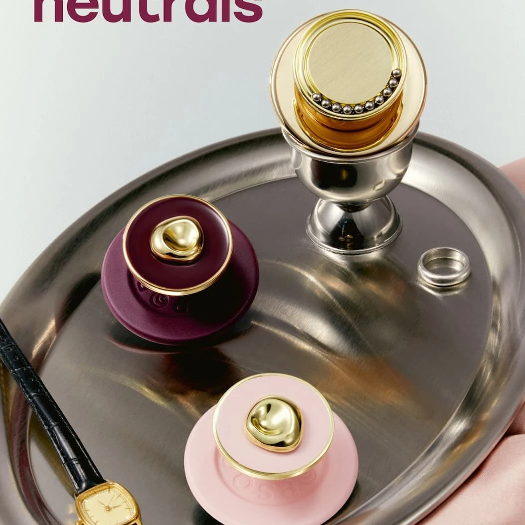 PopSockets：New Neutrals 全新中性质感系列上新