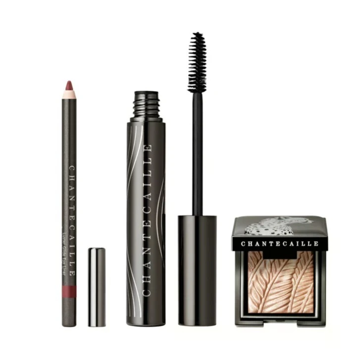 Chantecaille：自选眼妆3件套享8.5折！入手限定狮子系列