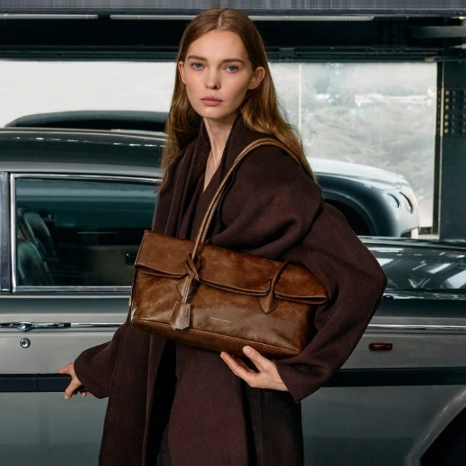 Charles & Keith US：新包上线！秋冬通勤感拉满