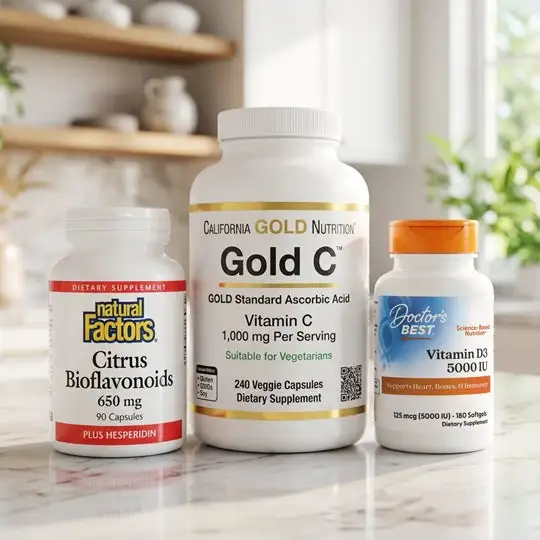 iHerb：双11抢先购 精选保健品低至6折