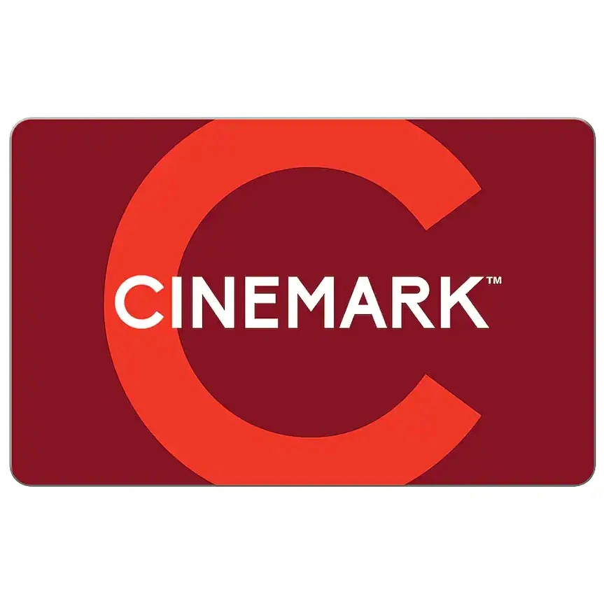 Best Buy：Cinemark $100电子礼品卡