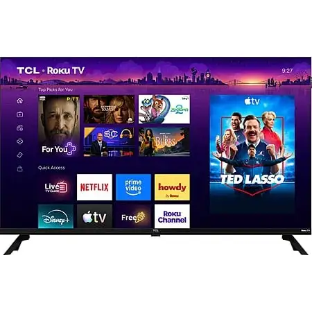 Best Buy：TCL 40英寸 Q3CR系列 QLED智能电视