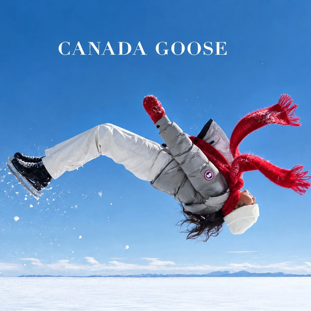Rue La La：Canada Goose 加鹅羽绒专场！Aethera 连帽羽绒外套$723