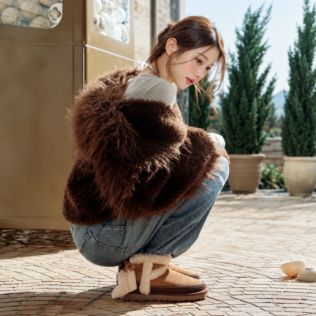 Rue La La：冬日鞋履大促 UGG、勃肯等热卖