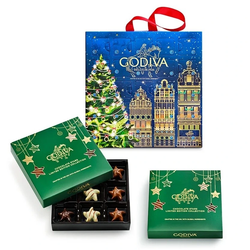 Godiva 歌帝梵美国官网：节日礼盒特惠，低至7折