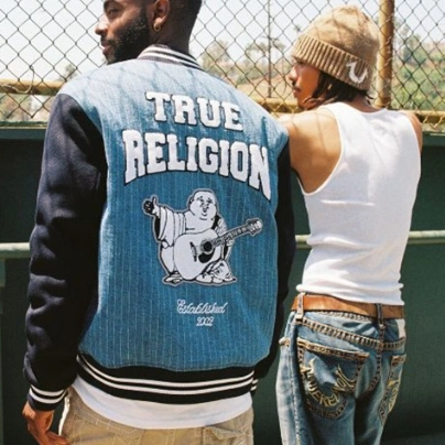 True Religion：新款式加入促销！入手T恤、牛仔裤等