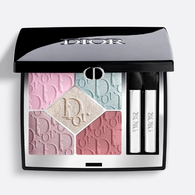 Dior 迪奥2025春季限定五色眼影盘 #812 Pinkmania